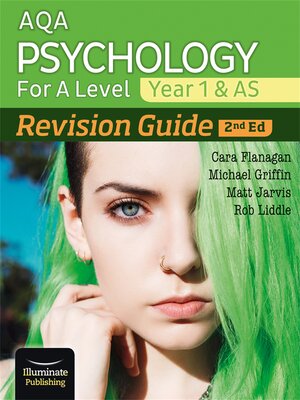 cover image of AQA Psychology for a Level Year 1 & AS Revision Guide